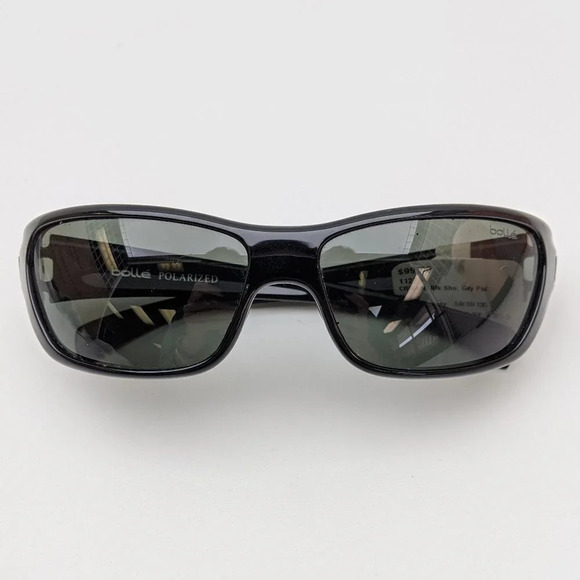 🕶️Bolle Crown 11275 Polarized Sunglasses /VA1🕶️ - Picture 1 of 9